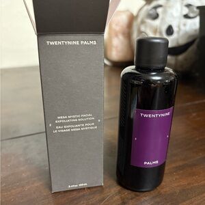 TwentyNine Palms Exfoliate Solution